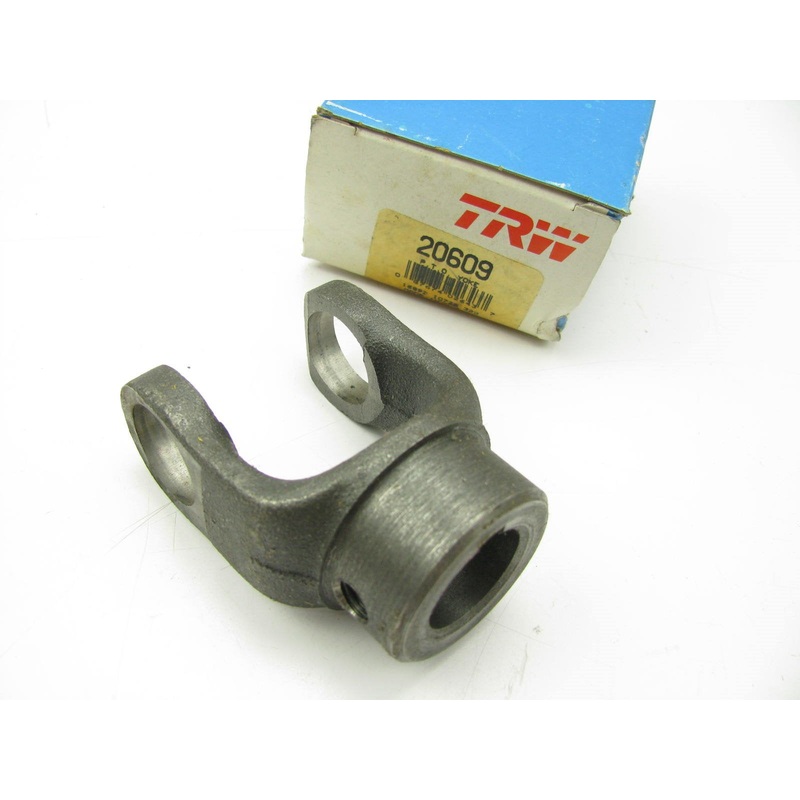 TRW 20609 PTO Yoke - 1000 Series 0.938'' Bore W/ 1/4'' Keyway 1.625'' Hub Diameter