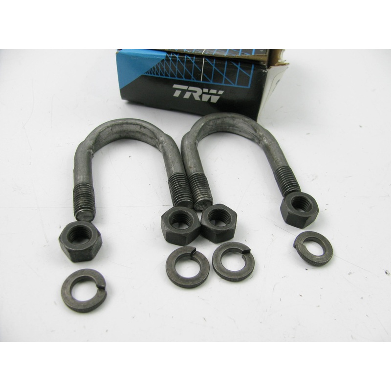 TRW 20701 U-Joint Universal Joint Strap Kit 329-10