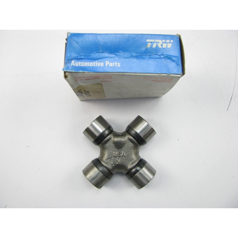 TRW 20714 Drive Shaft Center U-Joint Universal Joint - 1975-1976 Ford F100 4X4