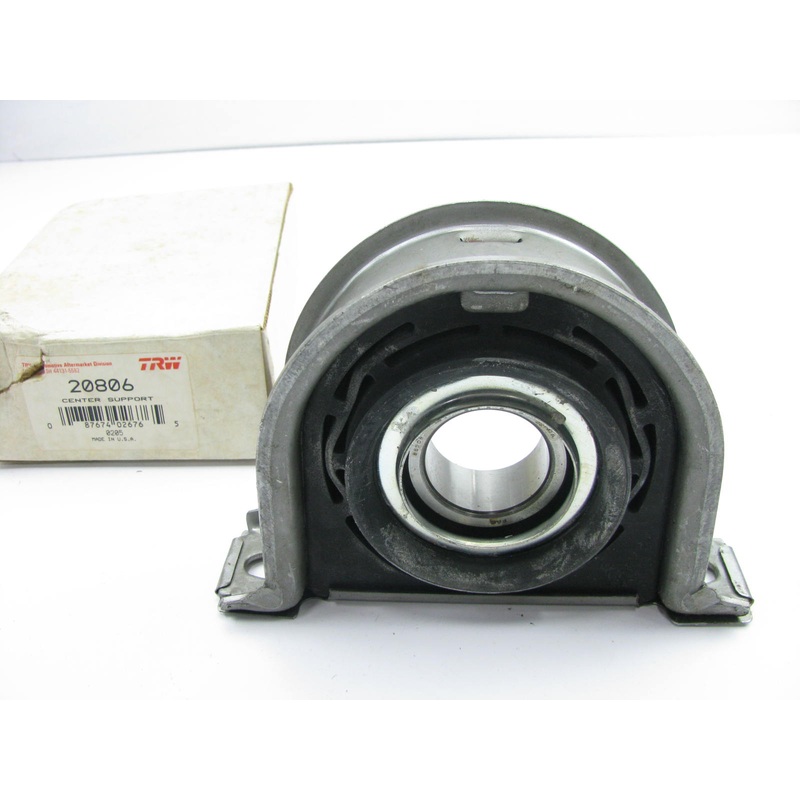 TRW 20806 Drive Shaft Center Support & Bearing