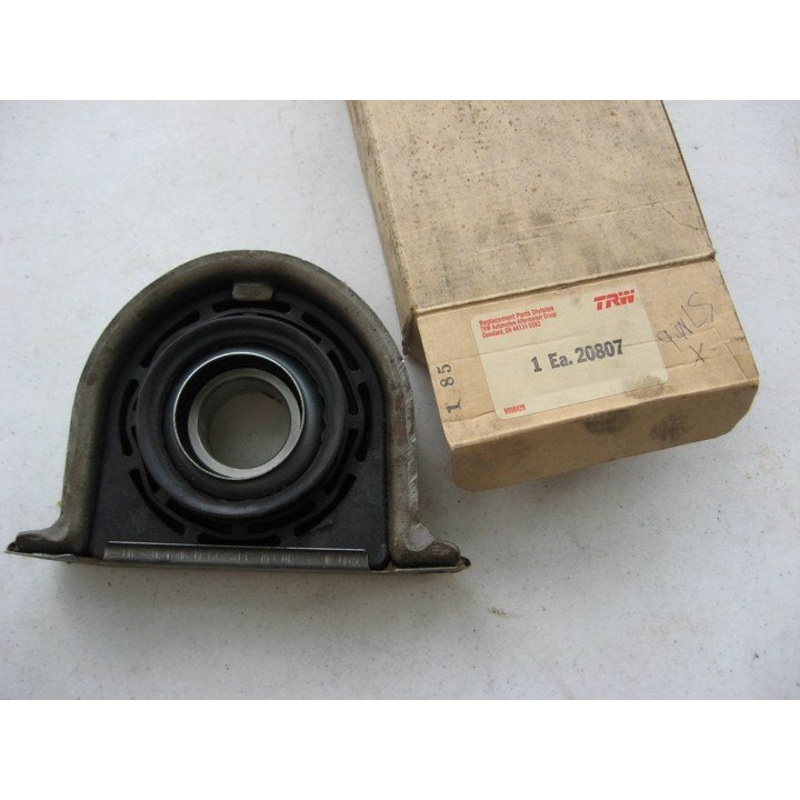 TRW 20807 Drive Shaft Center Support Bearing