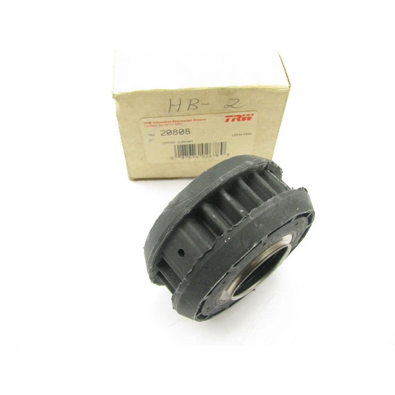 TRW 20808 Drive Shaft Center Support Bearing - Rear
