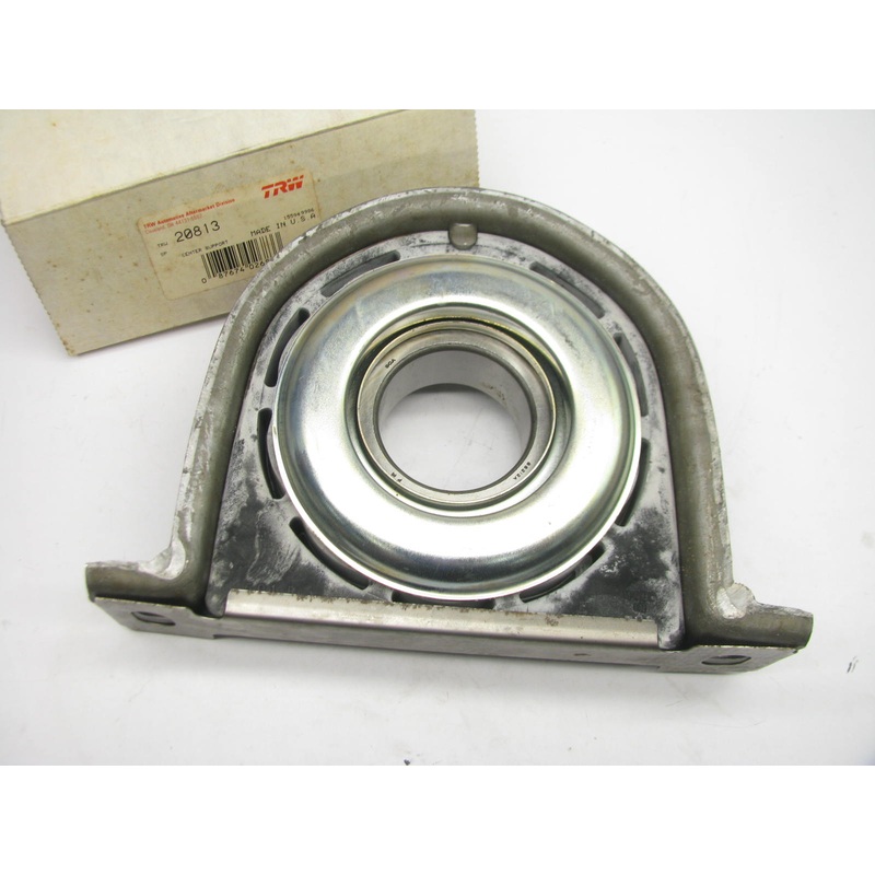 TRW 20813 Driveshaft Center Support Bearing For W/18n Series Joint