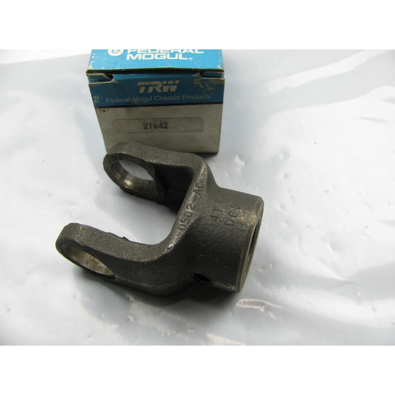 TRW 21042 Tractor PTO Driveshaft End Yoke - 1.50'' Wide PTO 1500 Series 10-4173