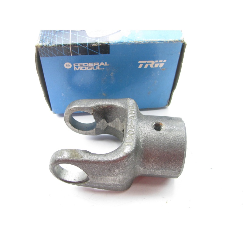 TRW 21104 1-1/8'' Round Yoke 1200 Series - 1.125'' Bore 3.5'' Center Line - 12-1326