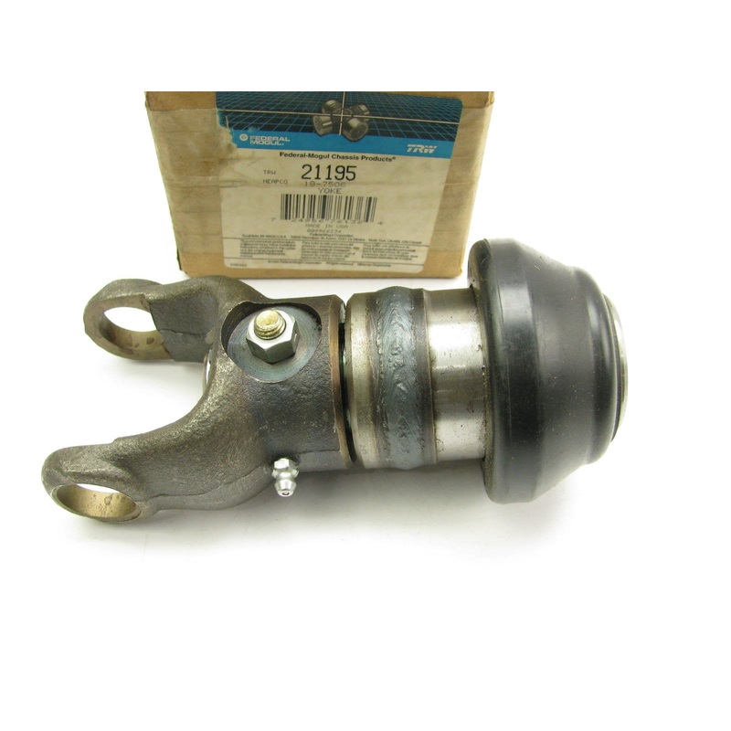 TRW 21195 Tractor Quick Disconnect Sheat Bolt QD Collar 1-3/8''-6 SPL 6-3/8'' Long