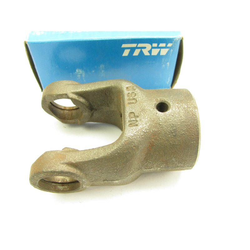 TRW 21207 PTO Driveshaft End Yoke 1.375'' Bore Size