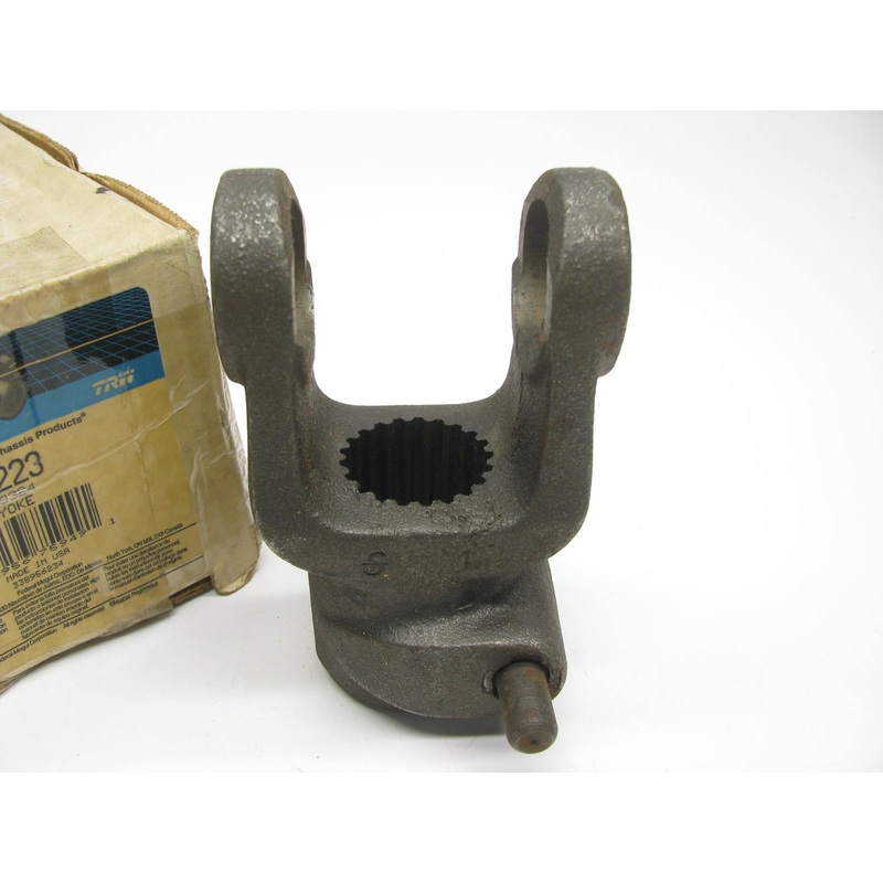 TRW 21223 1-3/8'' 21 Spline -   2000 Series Push-Pin Quick Disconnect PTO Yoke