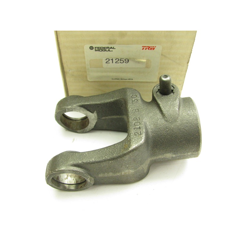 TRW 21259 Quick Disconnect Tractor Yoke 1-3/8'' 21 Spline 4-13/16'' Length