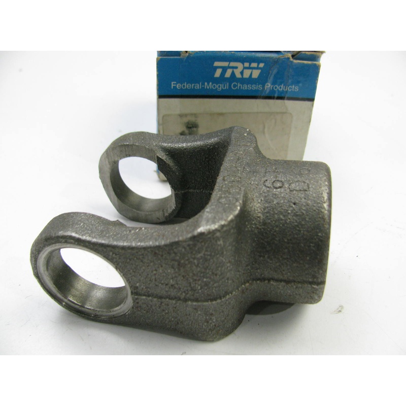 TRW 21304  .875'' Round PTO Yoke .25'' Key Replaces 10-0463