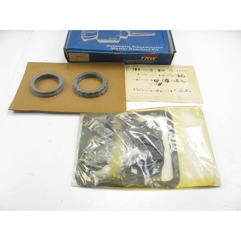 TRW 6K14 Automatic Transmission Master Overhaul Kit For Ford 3-Speed