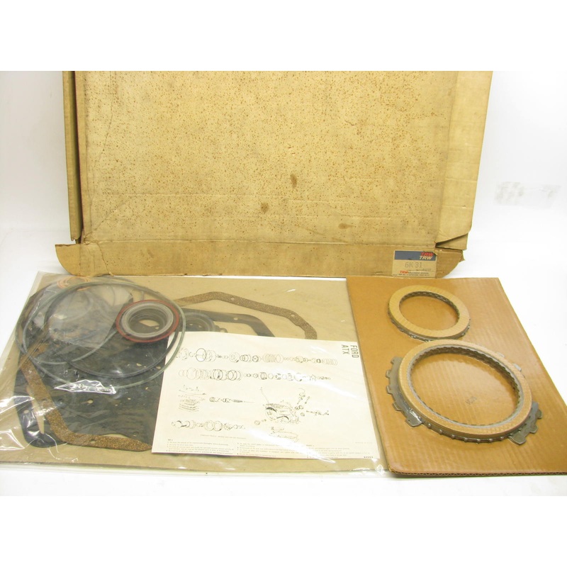 TRW 6K31 Transmission Gasket Rebuild Kit - Ford ATX 3-speed