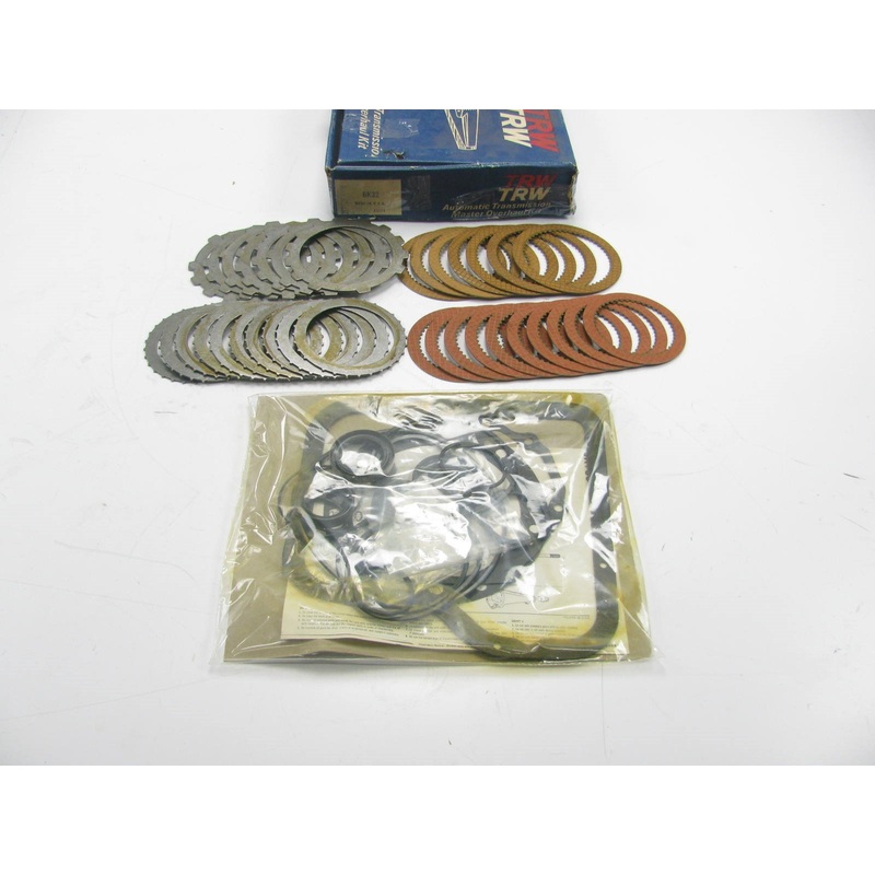 TRW 6K32 Automatic Transmission Rebuild Kit For 1973-1983 Ford Jatco PLA-A