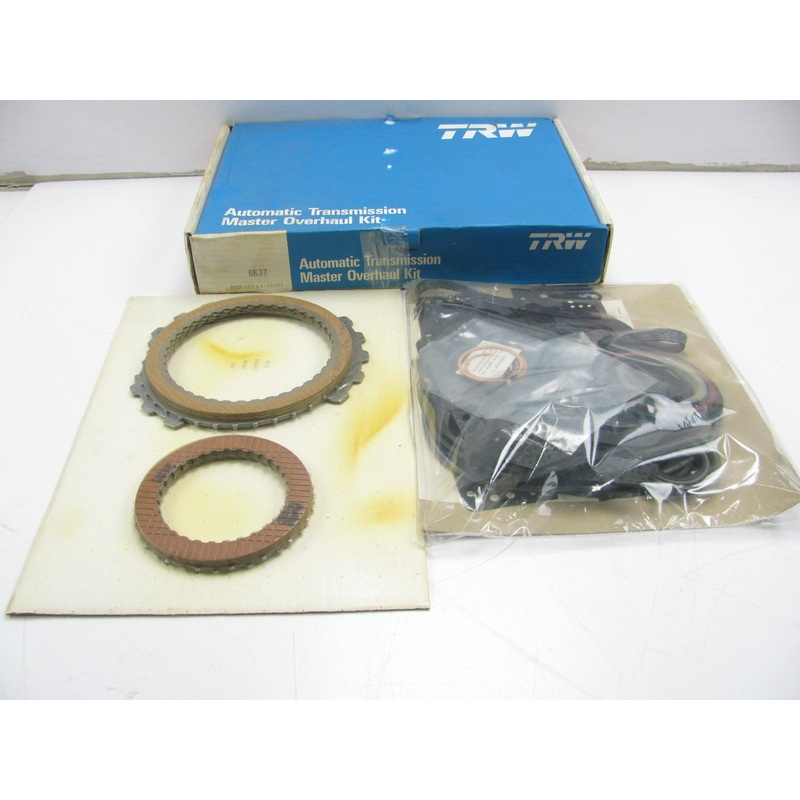 TRW 6K37 Automatic Transmission Master Overhaul Kit For Ford ATX