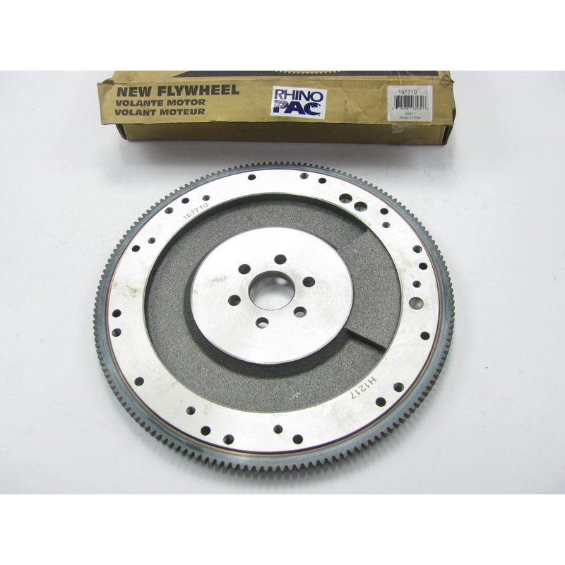 Rhino Pac 167710 Clutch Flywheel 1981-1997 Ford F-150/350 1981-90 E-150/350 5.0L