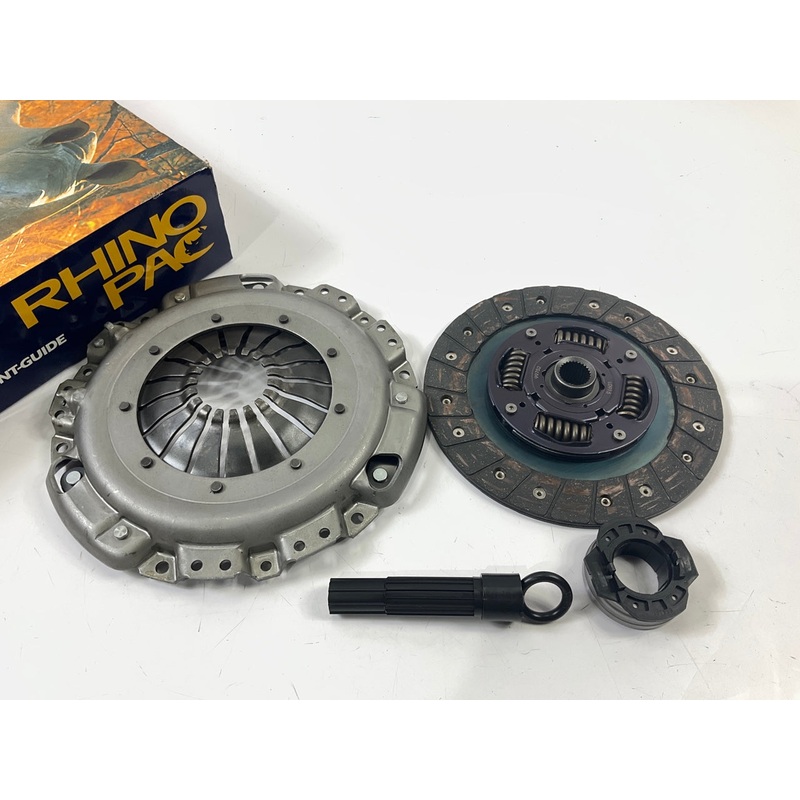Rhino Pac 17-046 Clutch Kit For 1988-2005 VW Beetle, 1999-05 Jetta, 1999-06 Golf