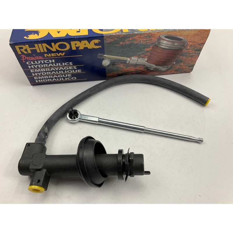 Rhino Pac M0724 Clutch Master Cylinder For 1998-2011 Ford Ranger, 01-10 B2300