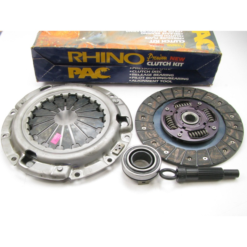 Rhinopac W05-048 Premium Clutch Kit  For 1991-1999 Mitsubishi Eclipse, 3000GT