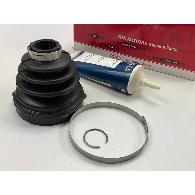 Right Passengers Side Inner CV Axle Joint Boot Kit OEM For 2007-2009 Kia Amanti