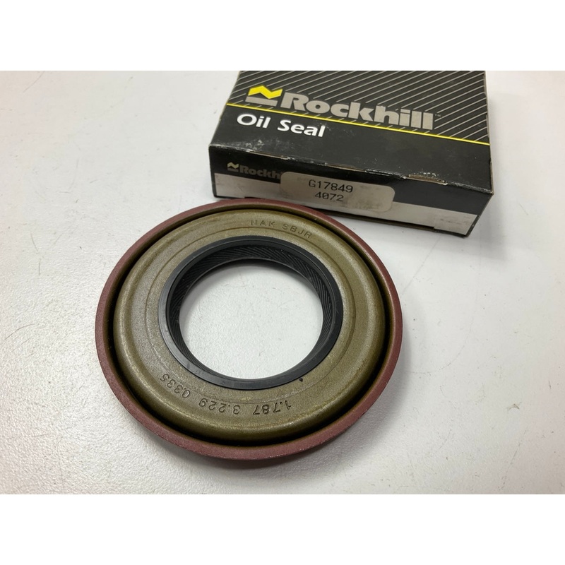 Rockhill G17849 Automatic Transmission Torque Converter Seal