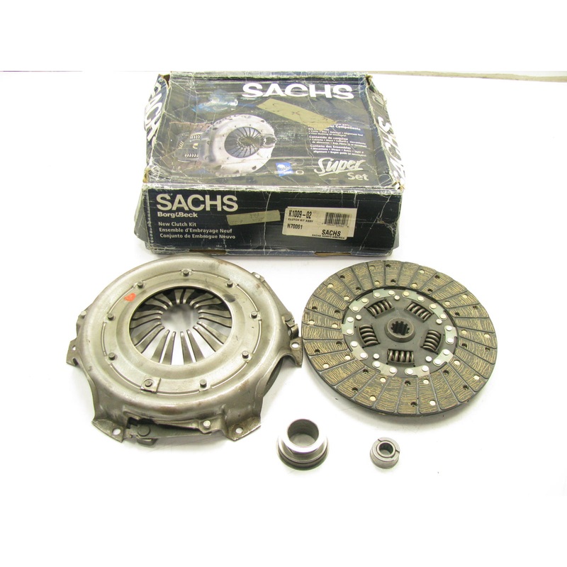 Sachs K1009-02 Clutch Kit