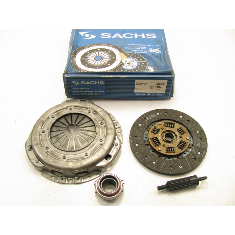 Sachs K70062-03 Clutch Kit 1987-1995 Toyota Pickup, 4Runner 2.4L 22RE