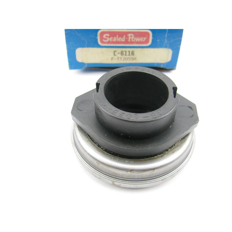 Sealed Power C-6116 Clutch Release Bearing for 1971-1972 Mercury Capri 1.6L-L4