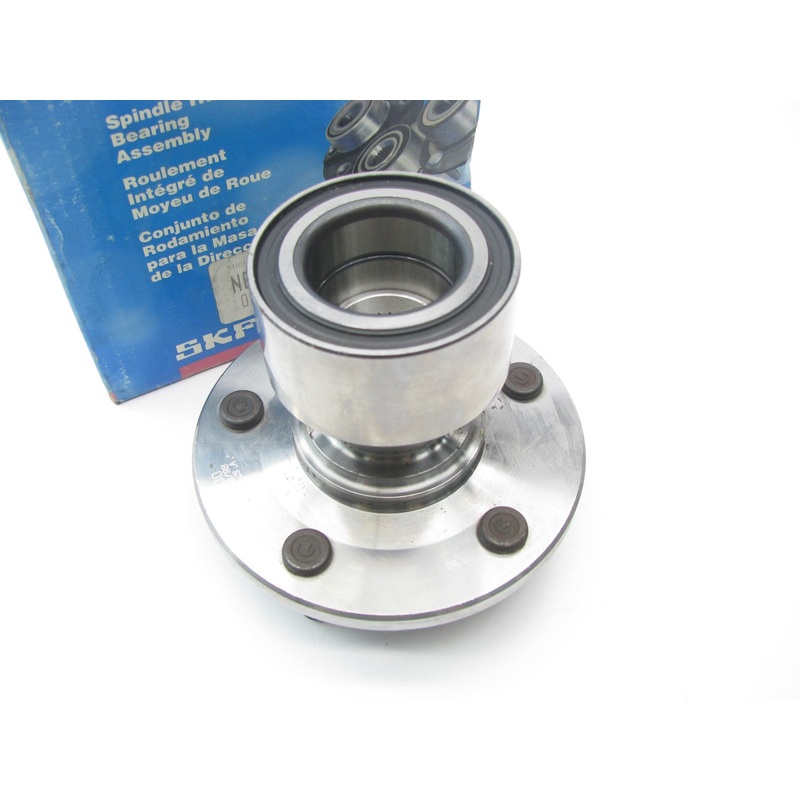 SKF BR930151K FRONT Axle Bearing And Hub Assembly