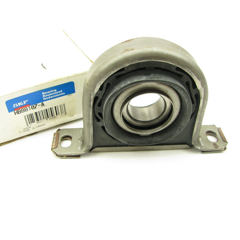 SKF HB88107-A Drive Shaft Center Support Bearing - Rear
