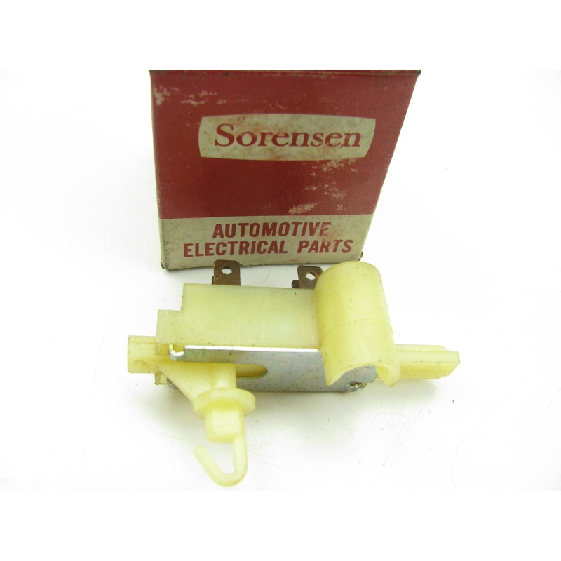 Sorensen NS-20 Manual Transmission Neutral Safety Switch 356113