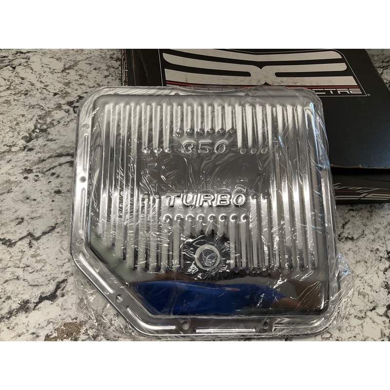 Spectre 5450 Automatic Transmission Oil Pan For TH350 Turbo Hydromatic 350