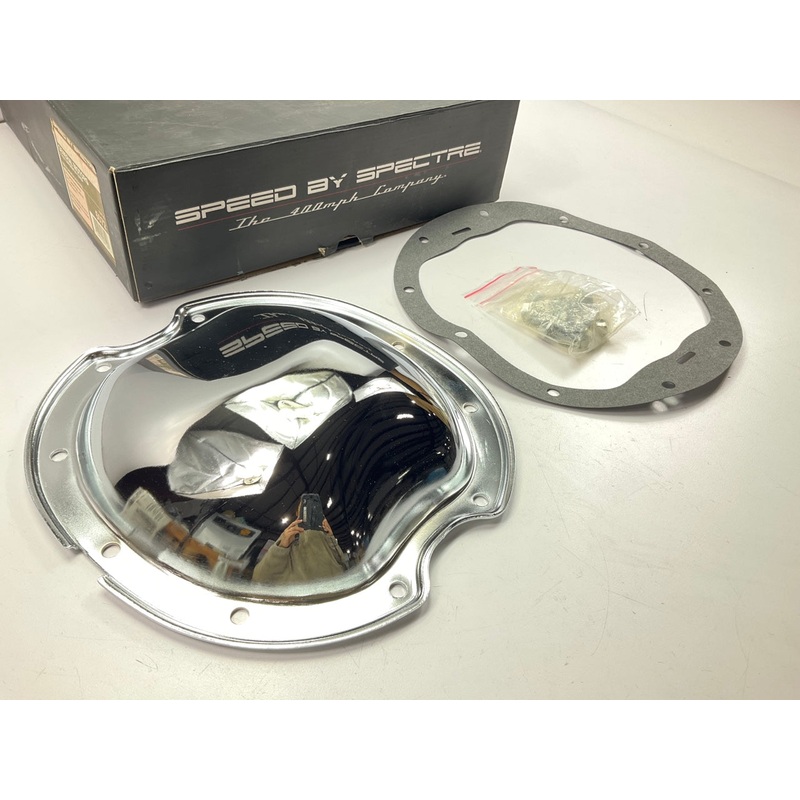 Spectre 6072 10 Bolt Differential Cover 64-72 GM 73-77 Camaro