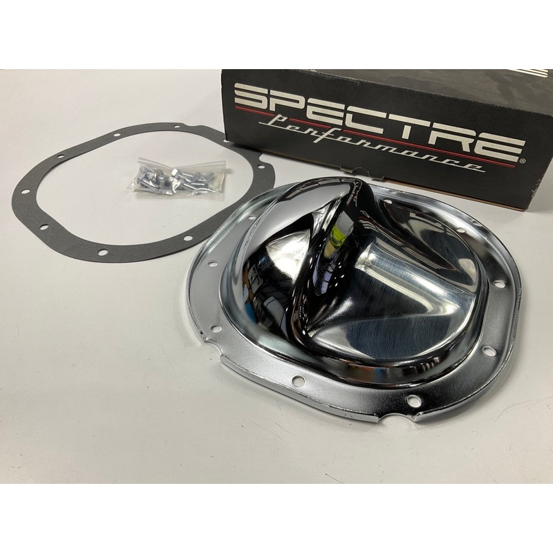 Spectre 6083 Chrome Differential Cover For Ford 8.8'' - 10 Bolt