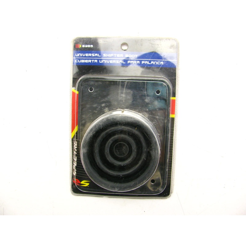 Spectre 6285 Universal Manual Transmission Shift Boot - 3-1/2'' X 2-1/2''