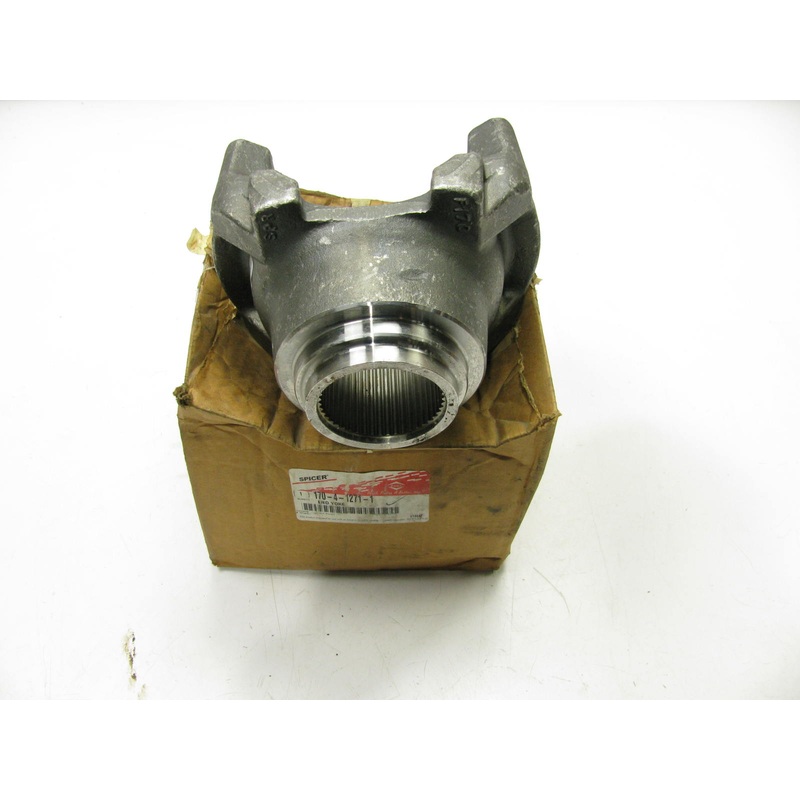 Spicer 170-4-1271-1 Coupling Jackshaft End Yoke SPL170 2.39''X46 Spline