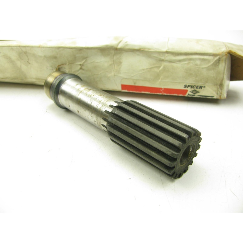 Spicer 2-42-281 Slip Tube Shaft - 1.2500-16 Spline 4.688'' Long .0950'' Wall