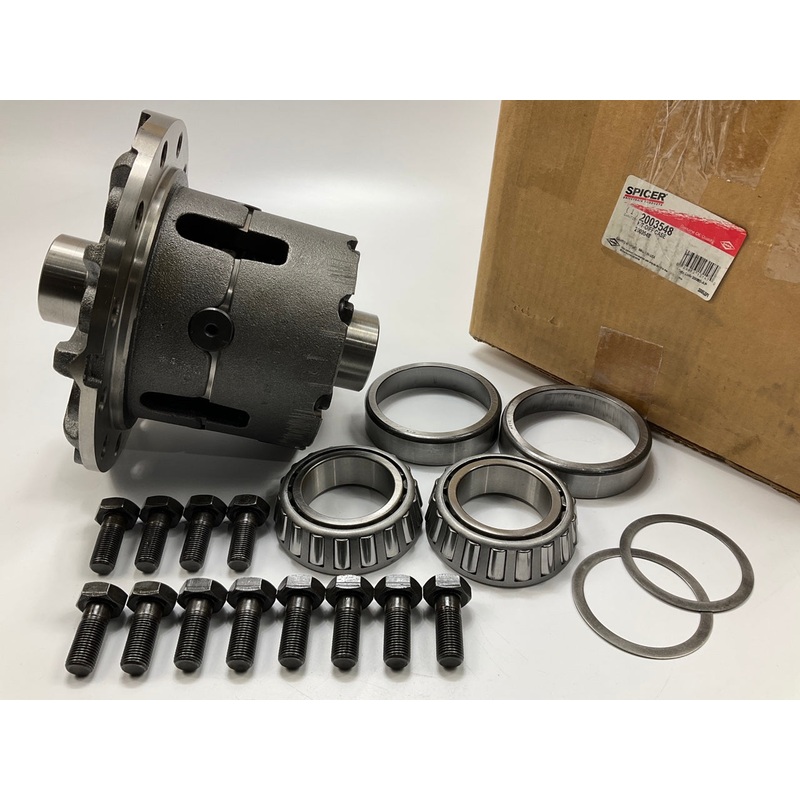 Spicer 2003548 Dana 80 Trac-Loc Posi Differential Housing 35 Spline 4:10