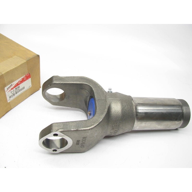 Spicer 6-3-3541KX Driveshaft Output End Slip Yoke, 1710 Series, 2.5'' Diameter