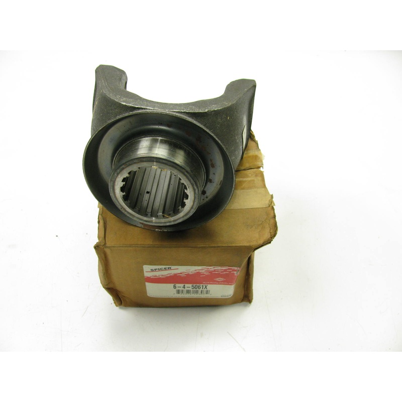 Spicer 6-4-5061X Splined Bore End Yoke - 1710 Series 2.149''x16 Spline 2.938'' Hub