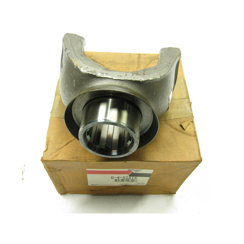 Spicer 6-4-5151X Splined Bore End Yoke 1710 Series 1.962''x10 Spline 2.625'' Hub