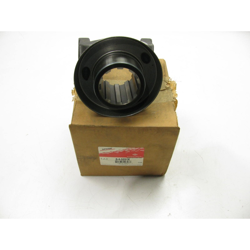 Spicer 6-4-5251X End Yoke Assembly 1710 Series 2.750''x10 Spline 3.500'' Hub Dia