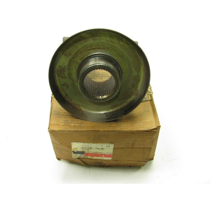 Spicer 6-4-6951X Differential End Yoke 1710 Series 2.024''x39 Spline 2.750'' Hub