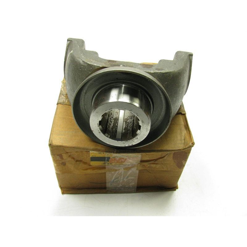 Spicer 6-5-4-2341X Splined Bore End Yoke 1810 Series 2.000''x10 Spline 2.938'' Hub