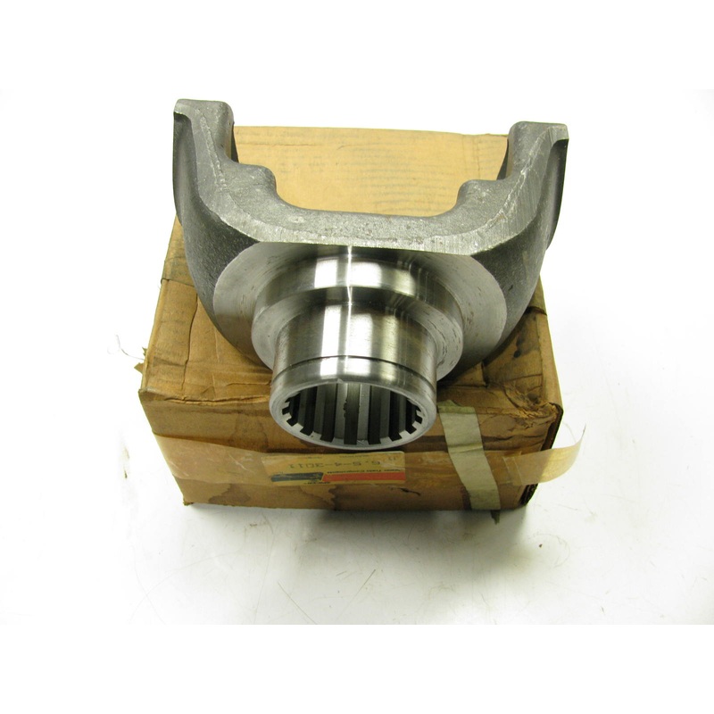 Spicer 6-5-4-3011 Splined Bore End Yoke 1810 Series 2.350''x16 Spline, 3.750'' Hub