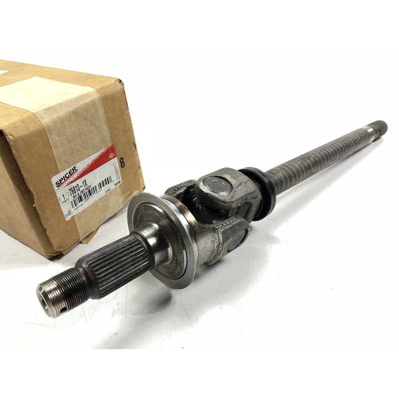 Spicer 76813-1X  Front Left Driver Side Drive Axle Shaft For 94-00 Ram 1500 2500