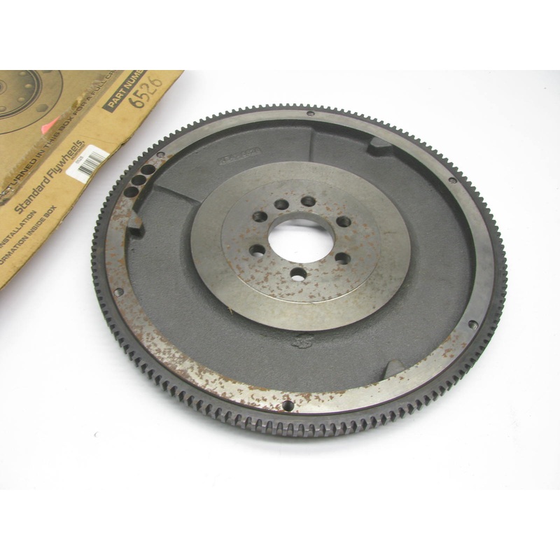 Standard Flywheels 6526 Clutch Flywheel