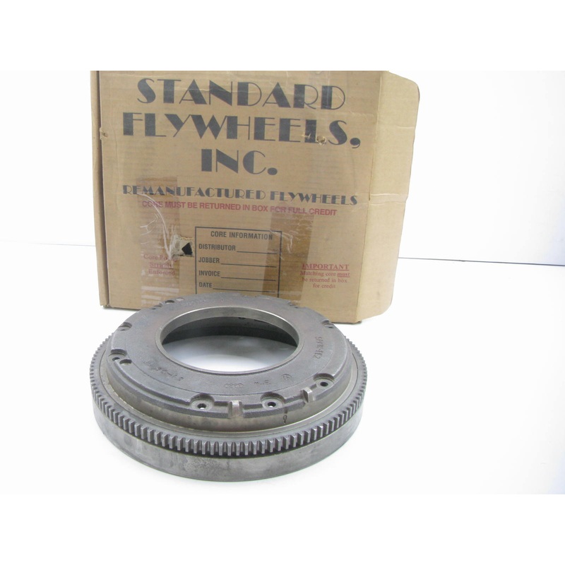 Standard Flywheels 8208 Flywheel - 1994 Jetta 2.0L C ENG CODE; TO VIN 061339