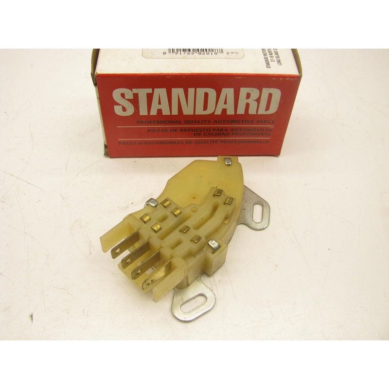 Standard NS23 Neutral Safety Switch - 1983-87 Chevette, 1984-87 Pontiac T1000