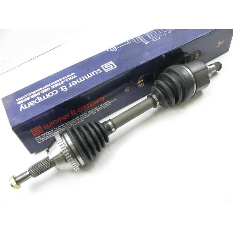 Summer & Company C034 Front Right Passengers Side CV Axle