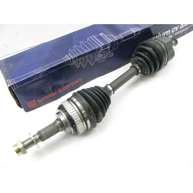 Summer & Company D008A CV Axle Assembly - Front Right